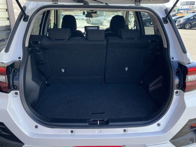 TOYOTA RAIZE HYBRID 2022 Image 31