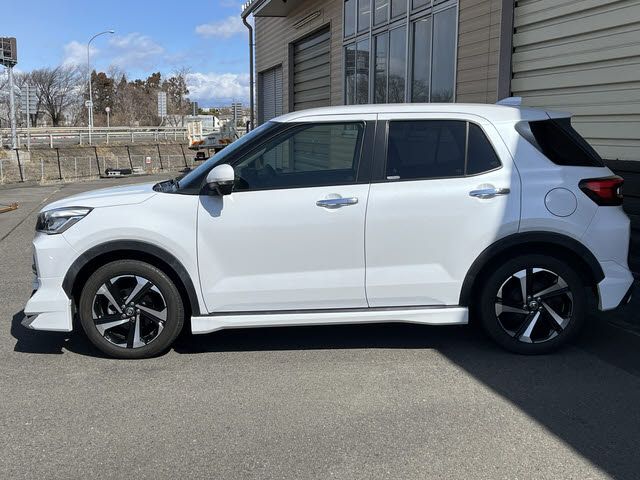 TOYOTA RAIZE HYBRID 2022 Image 31