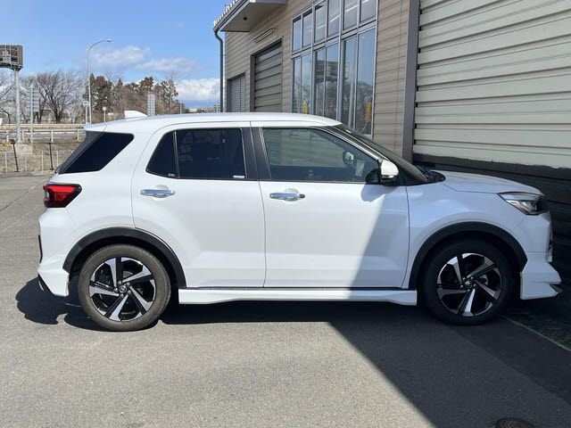 TOYOTA RAIZE HYBRID 2022 Image 31