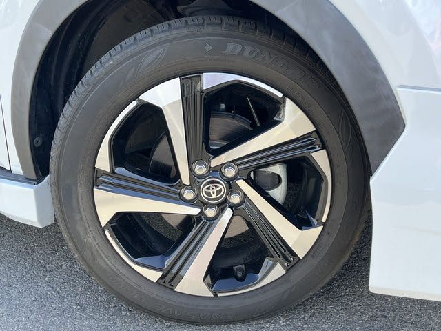 TOYOTA RAIZE HYBRID 2022 Image 31