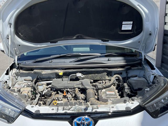 TOYOTA RAIZE HYBRID 2022 Image 31