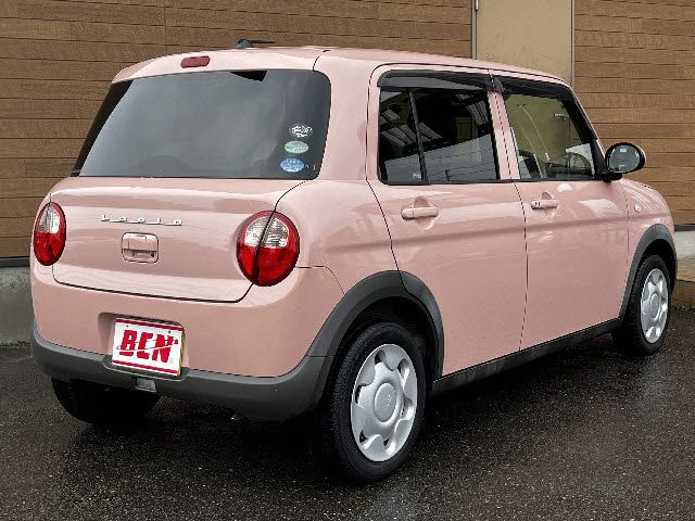 SUZUKI ALTO LAPIN 2015 Image 31