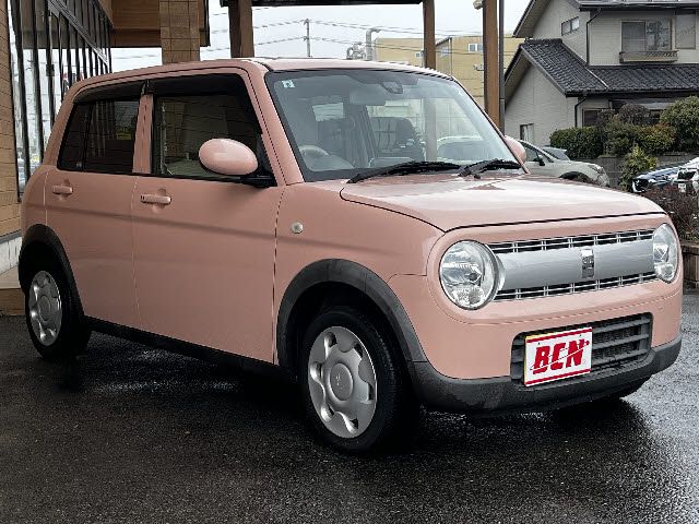 SUZUKI ALTO LAPIN 2015 Image 31