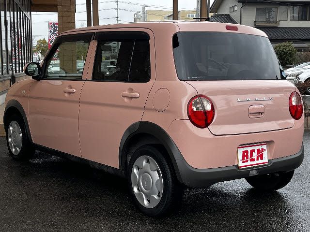 SUZUKI ALTO LAPIN 2015 Image 31