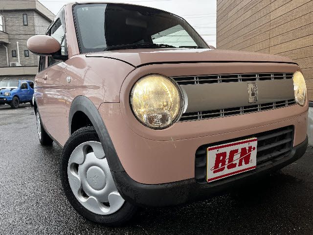 SUZUKI ALTO LAPIN 2015 Image 31