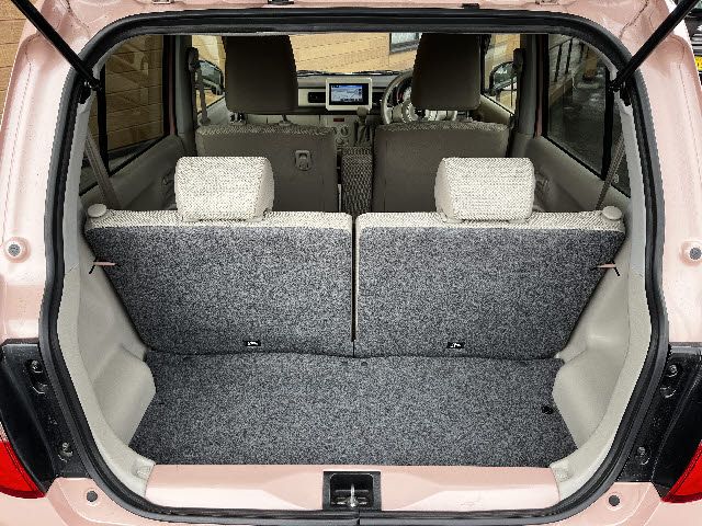 SUZUKI ALTO LAPIN 2015 Image 31