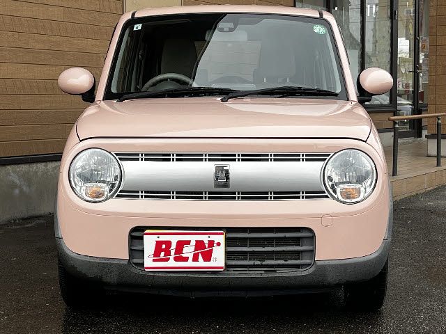 SUZUKI ALTO LAPIN 2015 Image 31