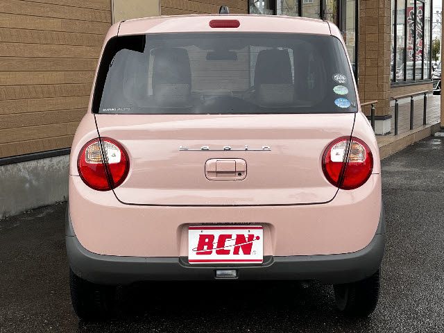 SUZUKI ALTO LAPIN 2015 Image 31