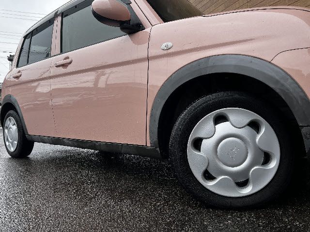 SUZUKI ALTO LAPIN 2015 Image 31