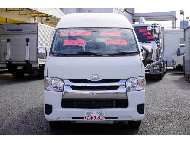 TOYOTA HIACE VAN 1.25T 2WD 2017 Image 31