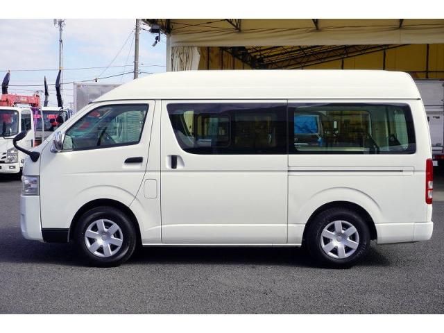 TOYOTA HIACE VAN 1.25T 2WD 2017 Image 31
