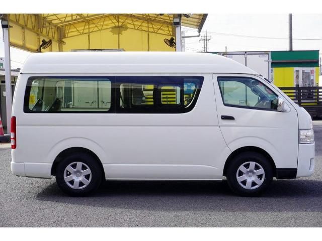 TOYOTA HIACE VAN 1.25T 2WD 2017 Image 31