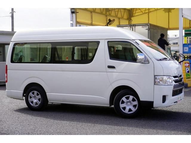 TOYOTA HIACE VAN 1.25T 2WD 2017 Image 31