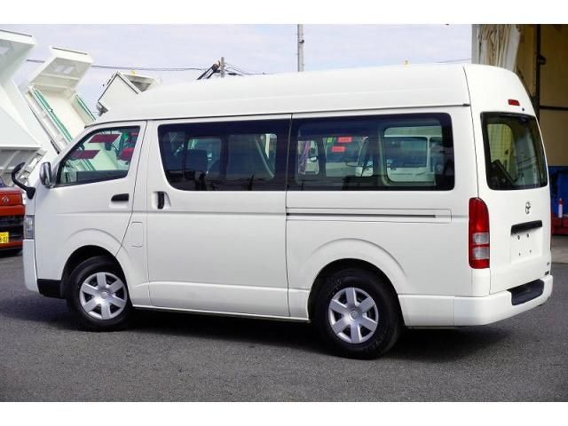 TOYOTA HIACE VAN 1.25T 2WD 2017 Image 31