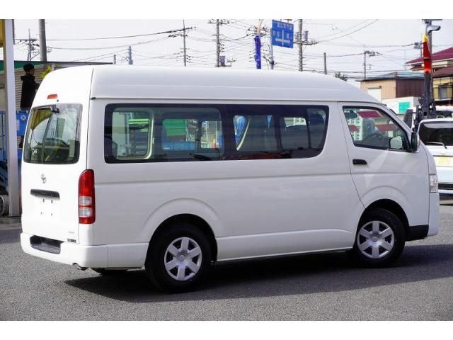 TOYOTA HIACE VAN 1.25T 2WD 2017 Image 31