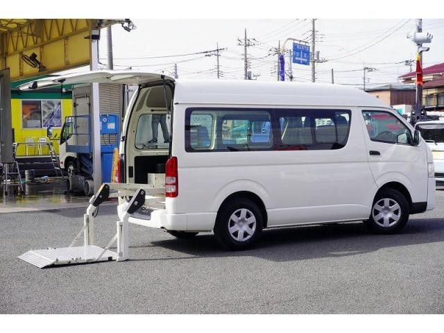 TOYOTA HIACE VAN 1.25T 2WD 2017 Image 31