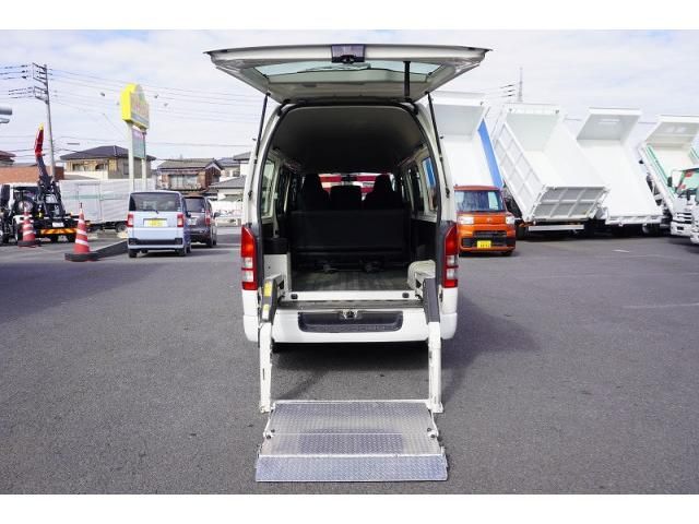 TOYOTA HIACE VAN 1.25T 2WD 2017 Image 31