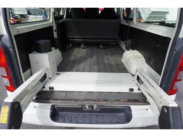 TOYOTA HIACE VAN 1.25T 2WD 2017 Image 31