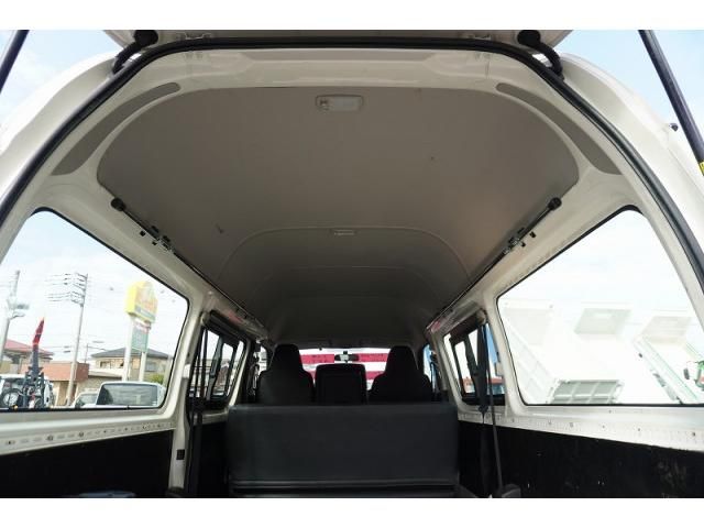 TOYOTA HIACE VAN 1.25T 2WD 2017 Image 31