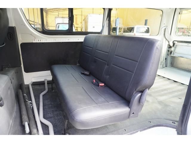 TOYOTA HIACE VAN 1.25T 2WD 2017 Image 31