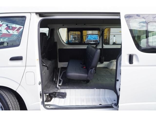 TOYOTA HIACE VAN 1.25T 2WD 2017 Image 31