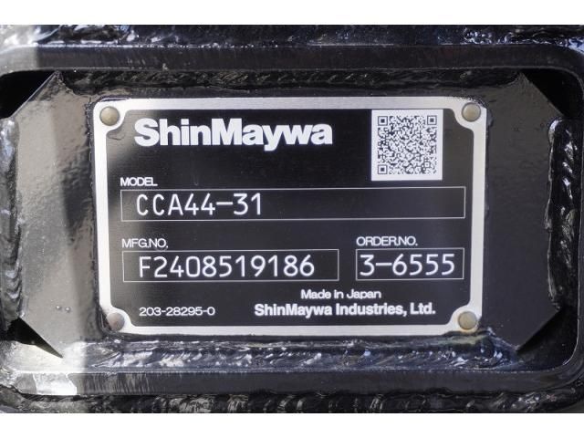 MITSUBISHI FUSOU FIGHTER 2024 Image 31