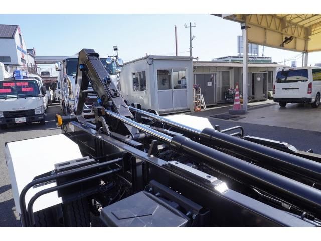 MITSUBISHI FUSOU FIGHTER 2024 Image 31