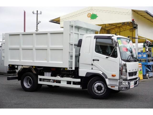 MITSUBISHI FUSOU FIGHTER 2024 Image 31