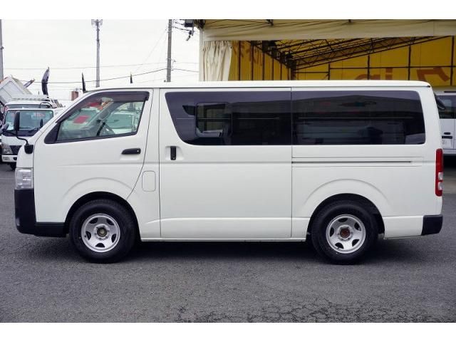 TOYOTA HIACE VAN 1.25T 2WD 2015 Image 31