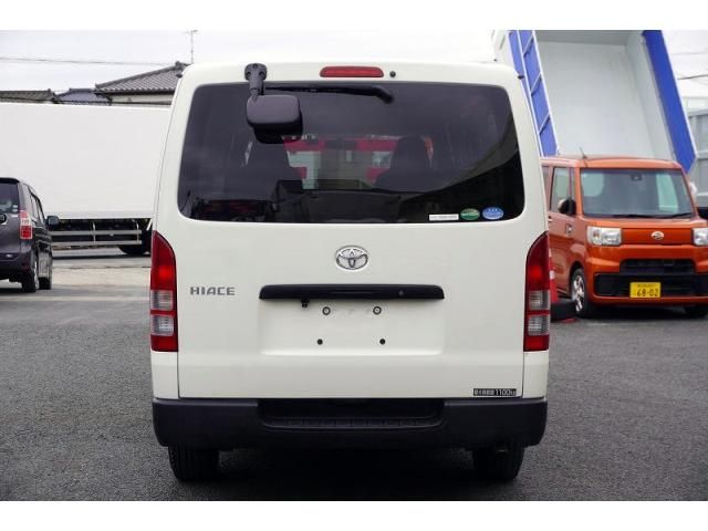 TOYOTA HIACE VAN 1.25T 2WD 2015 Image 31