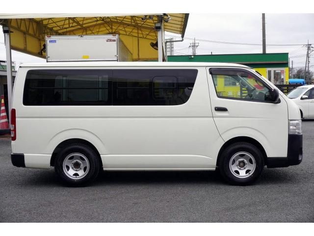 TOYOTA HIACE VAN 1.25T 2WD 2015 Image 31
