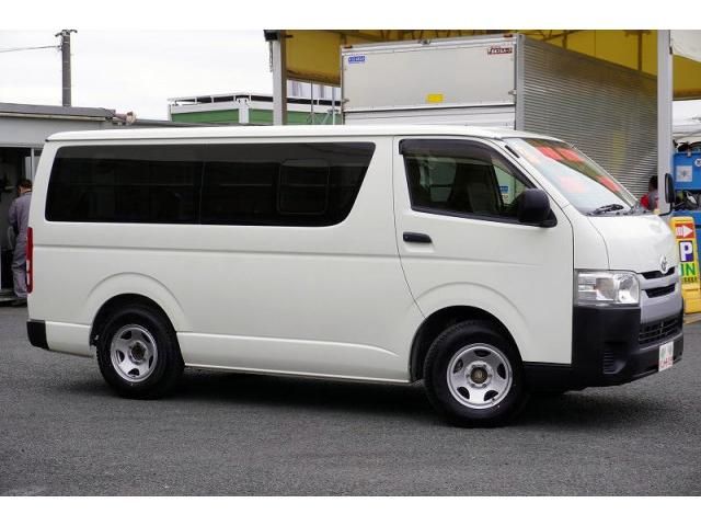 TOYOTA HIACE VAN 1.25T 2WD 2015 Image 31