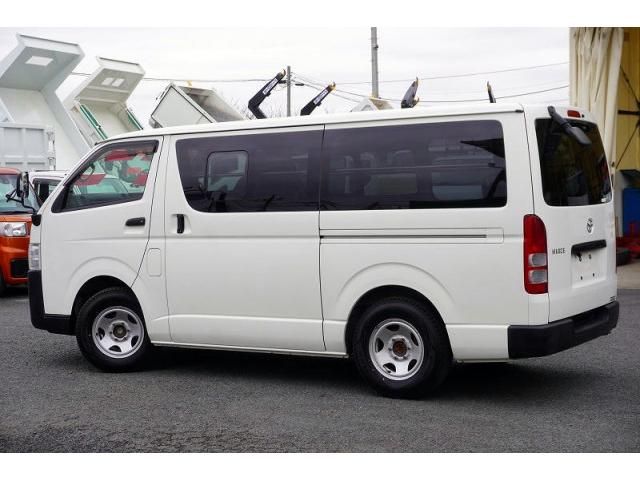 TOYOTA HIACE VAN 1.25T 2WD 2015 Image 31