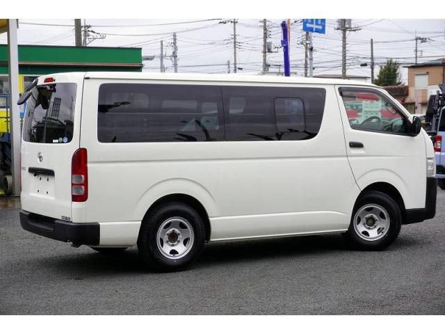 TOYOTA HIACE VAN 1.25T 2WD 2015 Image 31