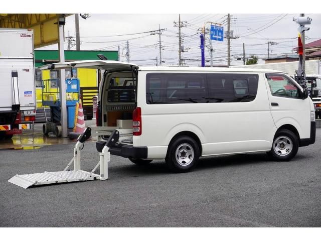 TOYOTA HIACE VAN 1.25T 2WD 2015 Image 31