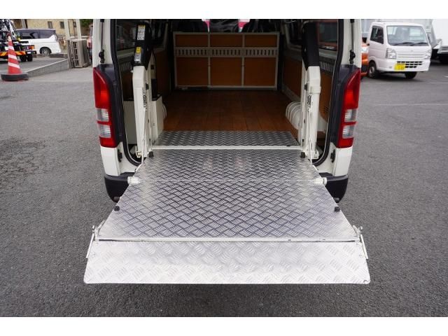 TOYOTA HIACE VAN 1.25T 2WD 2015 Image 31