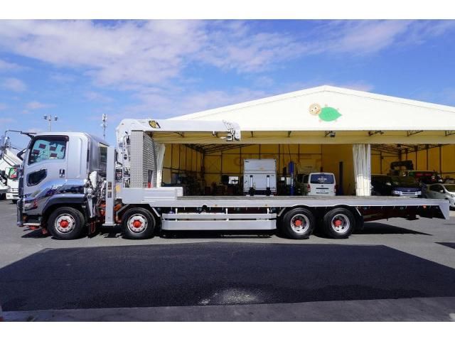 ISUZU GIGA 2018 Image 31