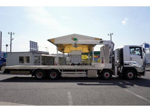 ISUZU GIGA 2018 Image 31