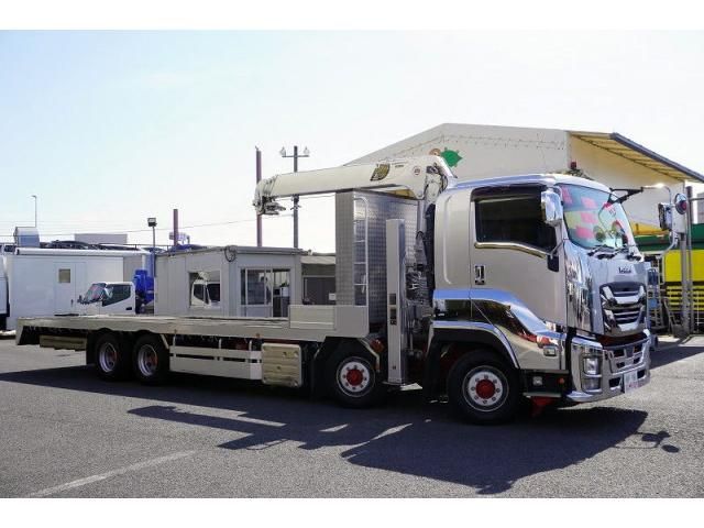 ISUZU GIGA 2018 Image 31