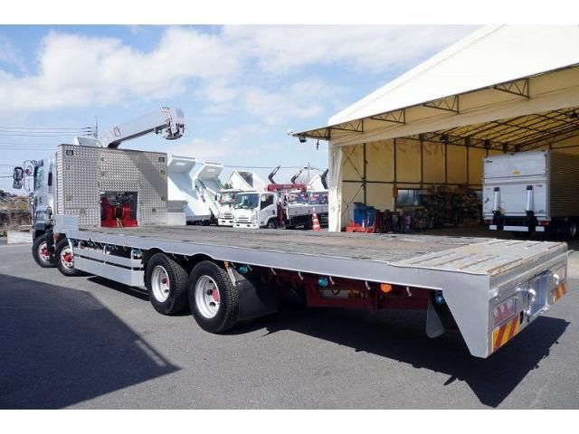 ISUZU GIGA 2018 Image 31