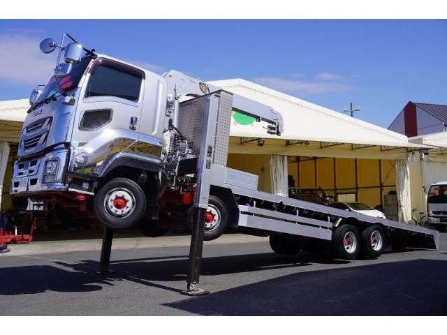 ISUZU GIGA 2018 Image 31