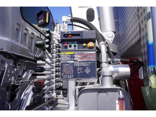 ISUZU GIGA 2018 Image 31