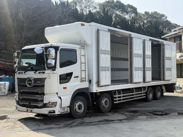 HINO PROFIA 2019 Image 31
