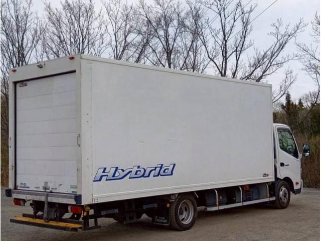 HINO DUTRO 2017 Image 31