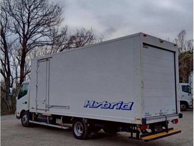 HINO DUTRO 2017 Image 31