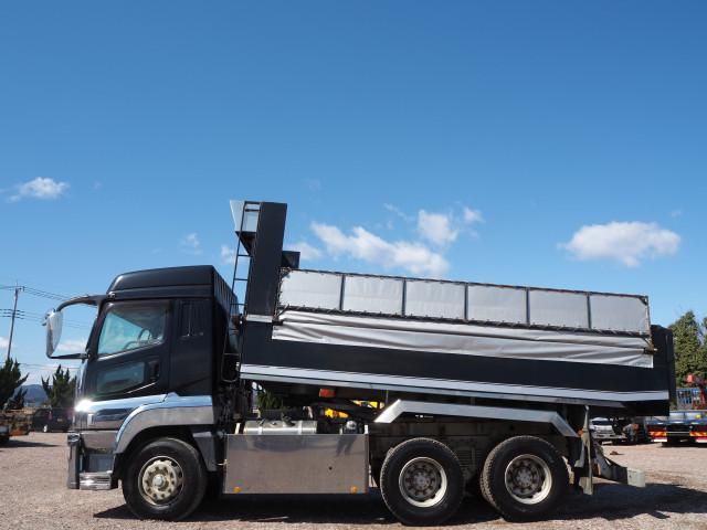 MITSUBISHI FUSOU SUPER GREAT 2013 Image 31