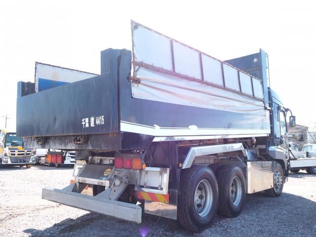 MITSUBISHI FUSOU SUPER GREAT 2013 Image 31