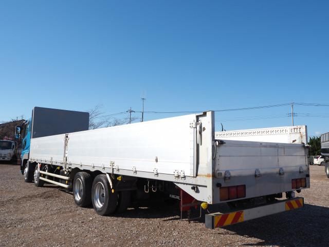 MITSUBISHI FUSOU SUPER GREAT 2011 Image 31