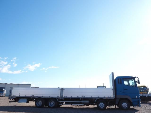 MITSUBISHI FUSOU SUPER GREAT 2011 Image 31