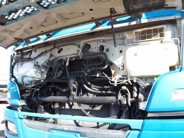 MITSUBISHI FUSOU SUPER GREAT 2011 Image 31